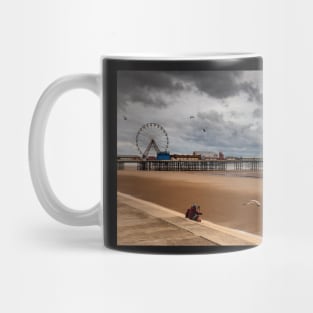 Day out in Blackpool Mug